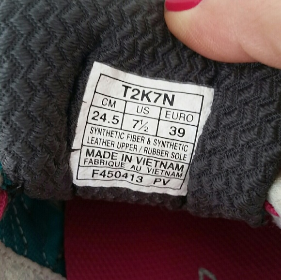 Asics GT-2000 gel, womans sneaker - Picture 4 of 6